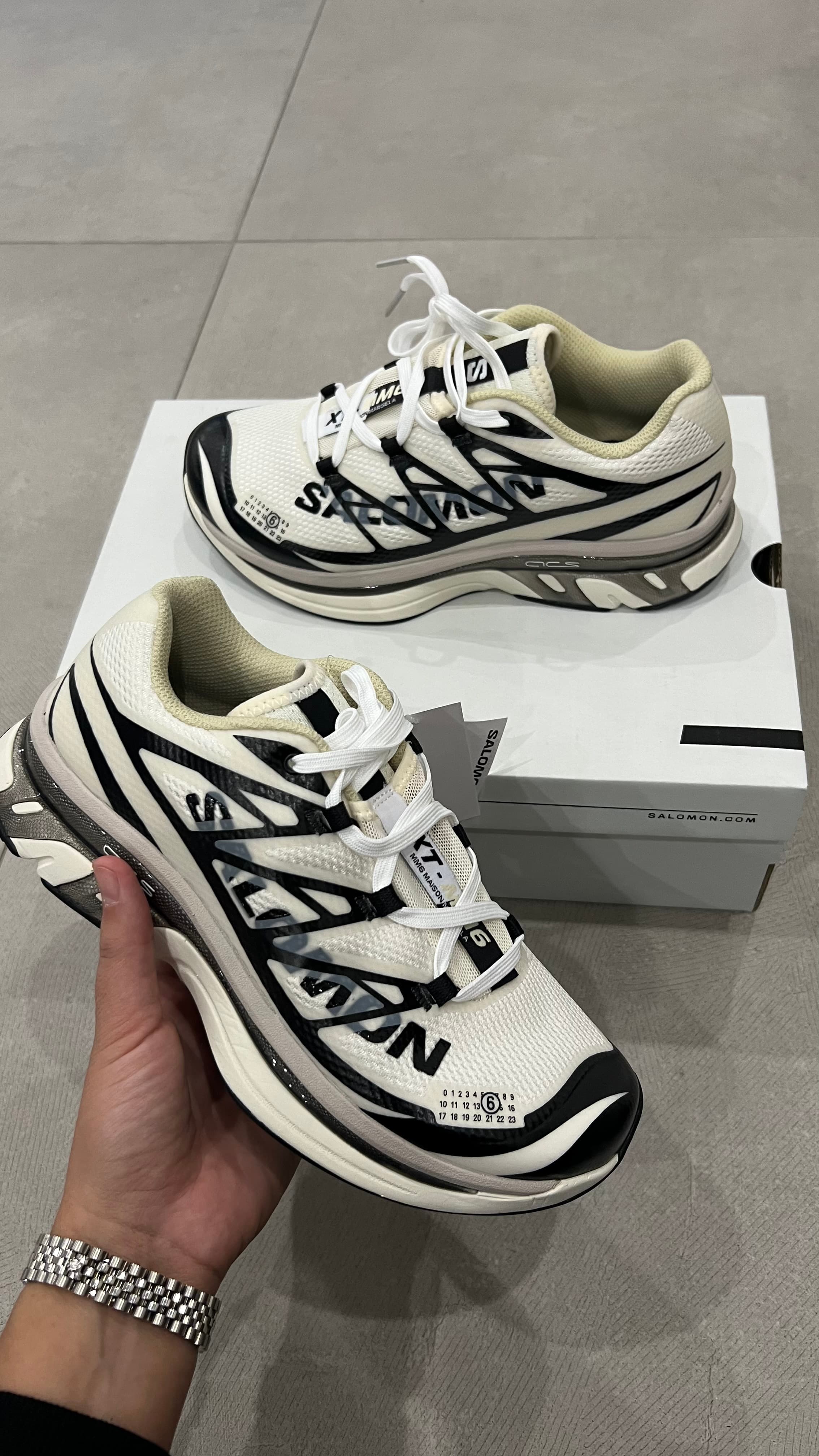 MM6 Maison Margiela X Salomon