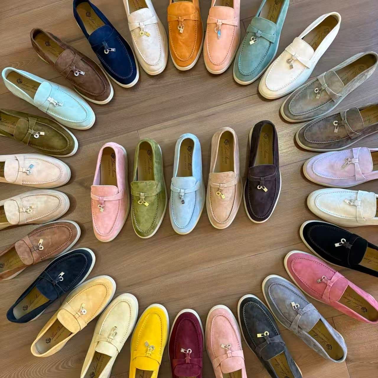 Mocassin Loro piana 