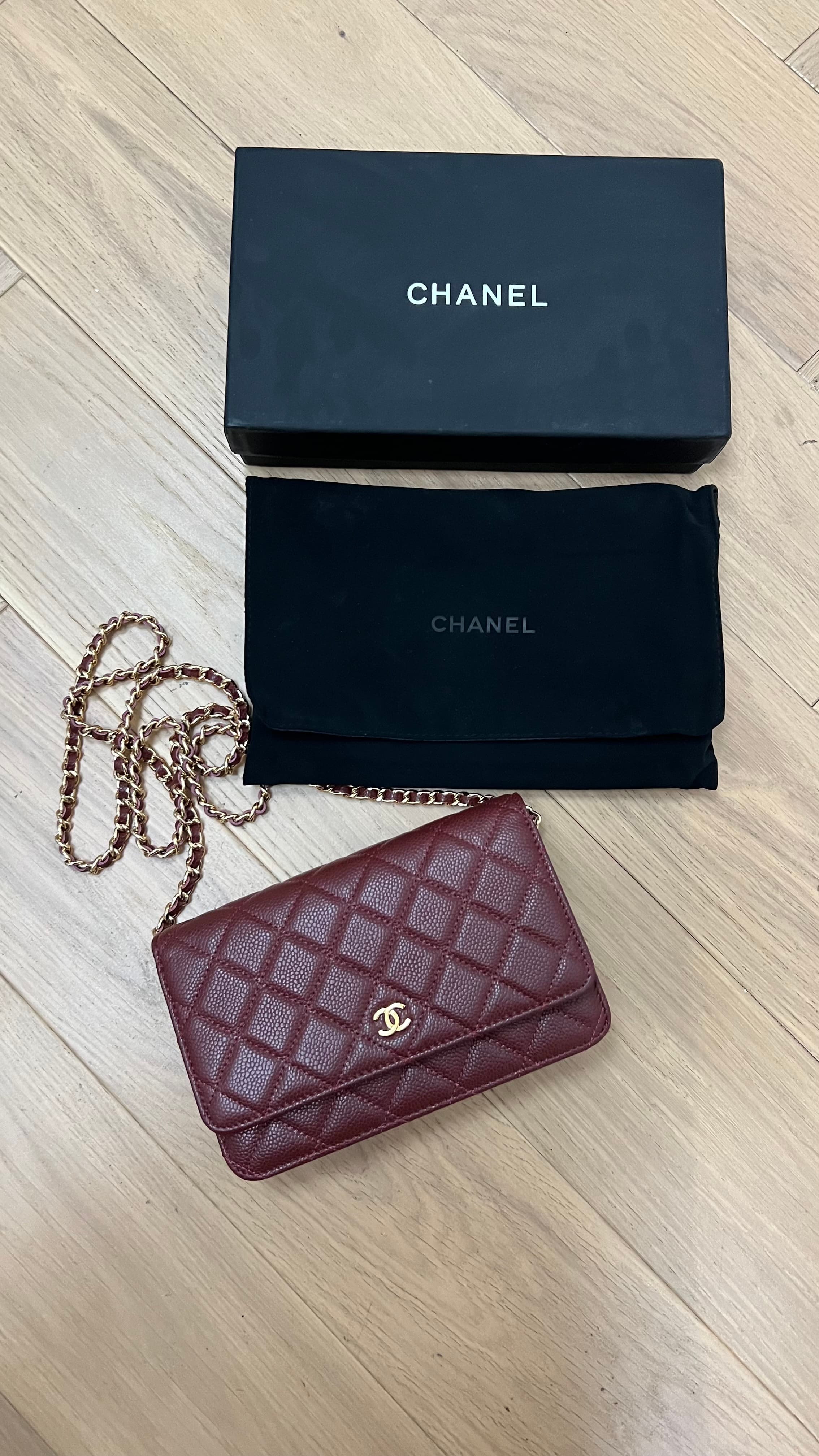Sac Chanel wallet