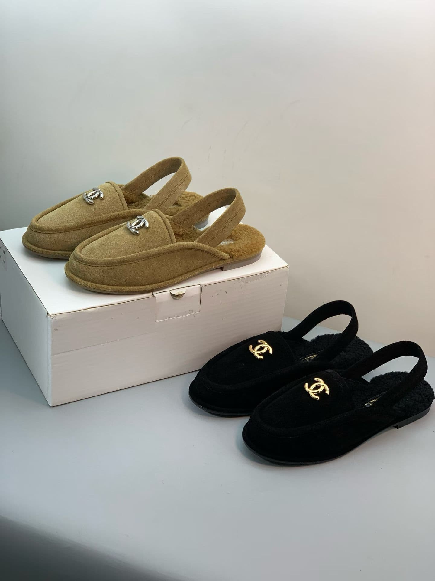 Mocassin Chanel 