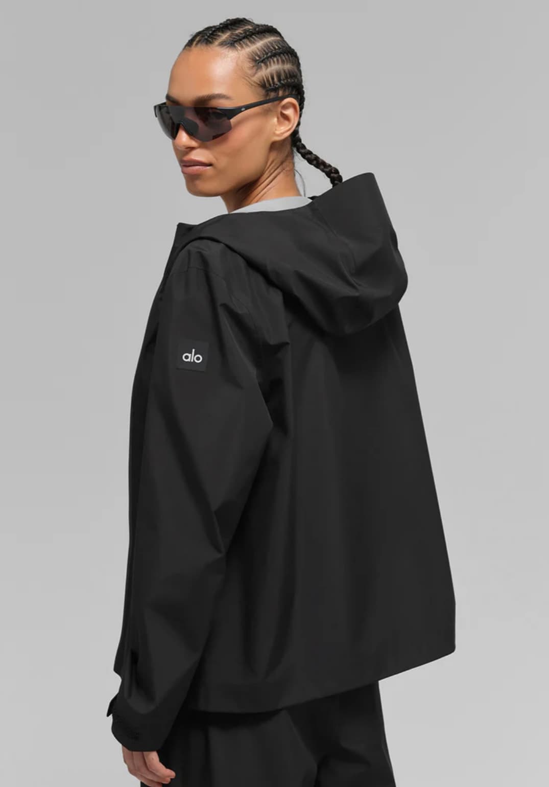 Veste alpha shell