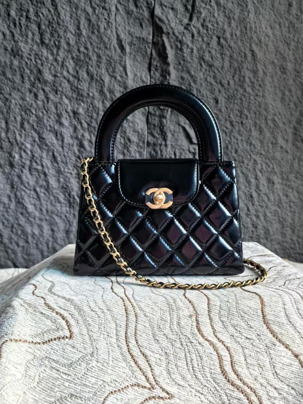 Sac Chanel 100% cuir 