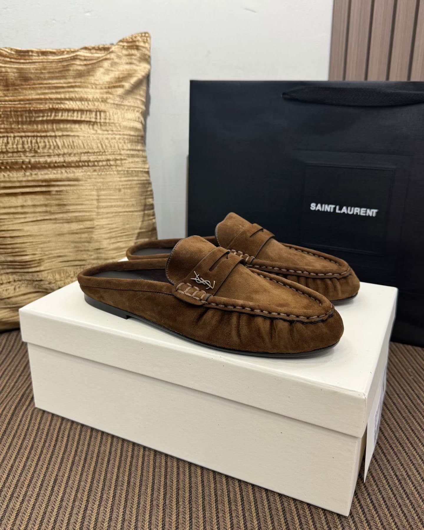 Mule ysl 