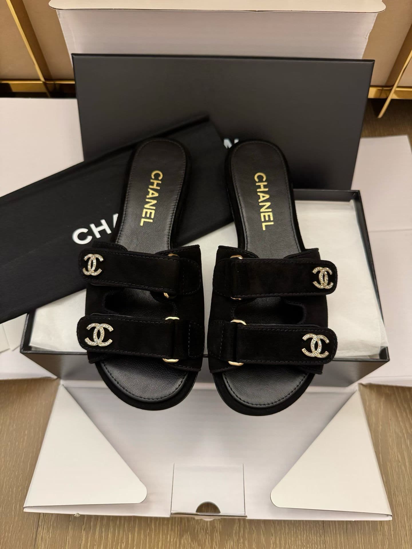 Mule Chanel 