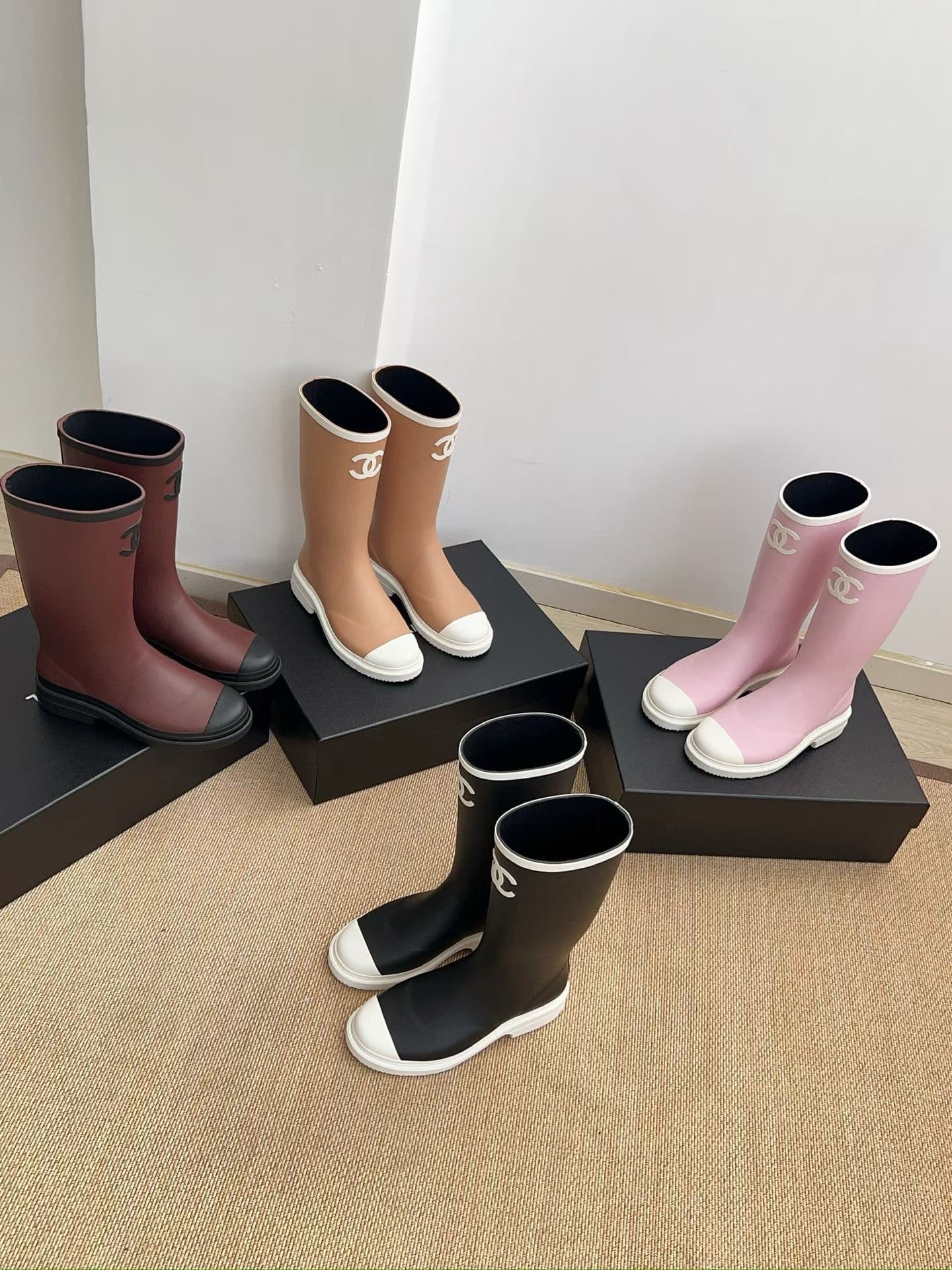 Botte Chanel 