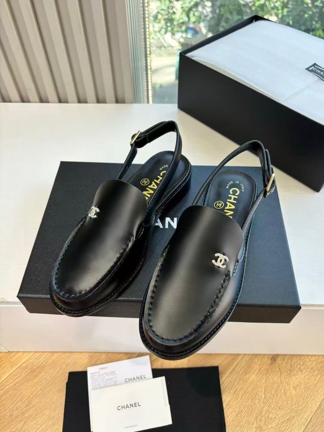 Mule Chanel 
