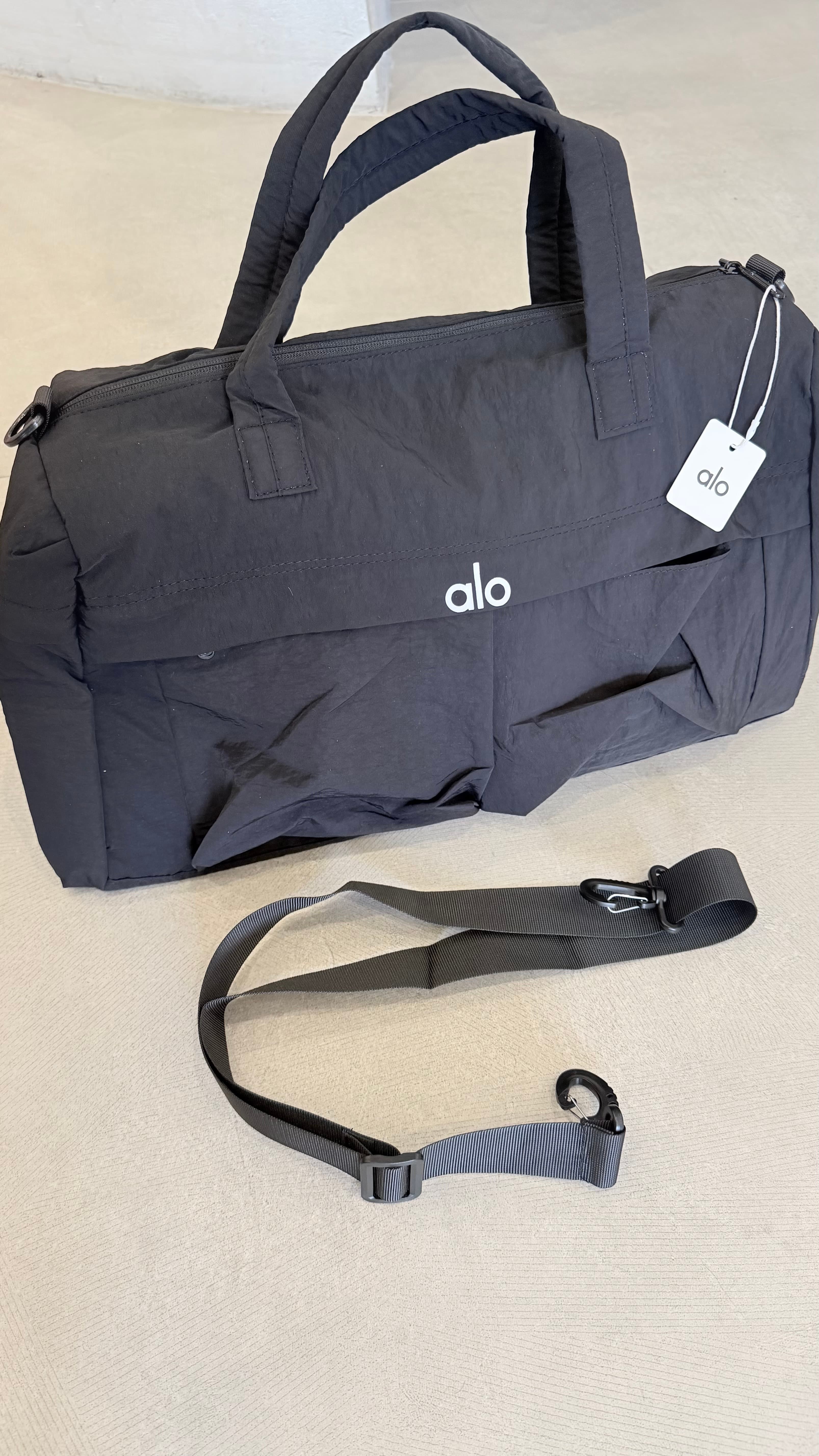 Sac de sport déperlant