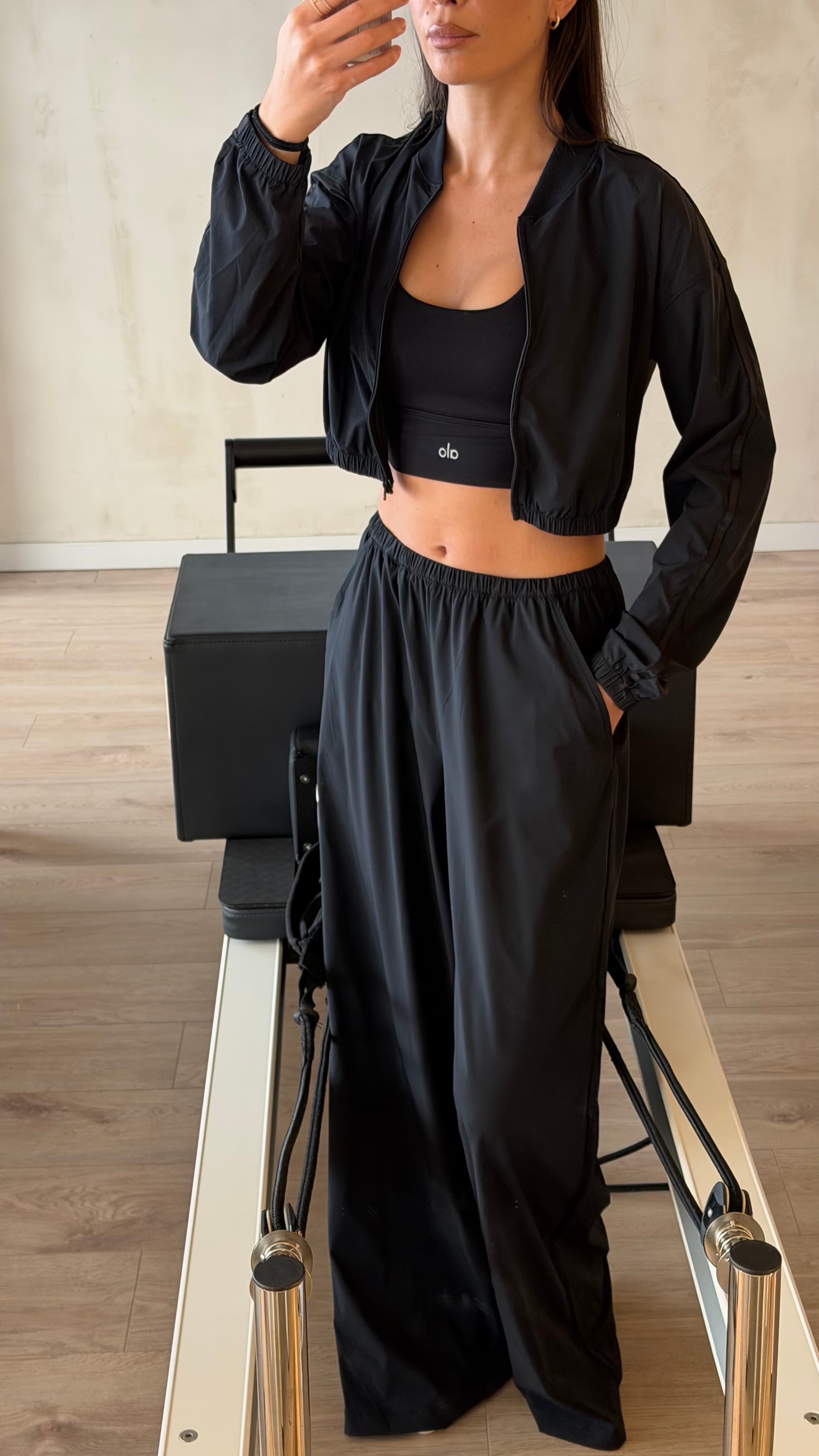 Ensemble breezy