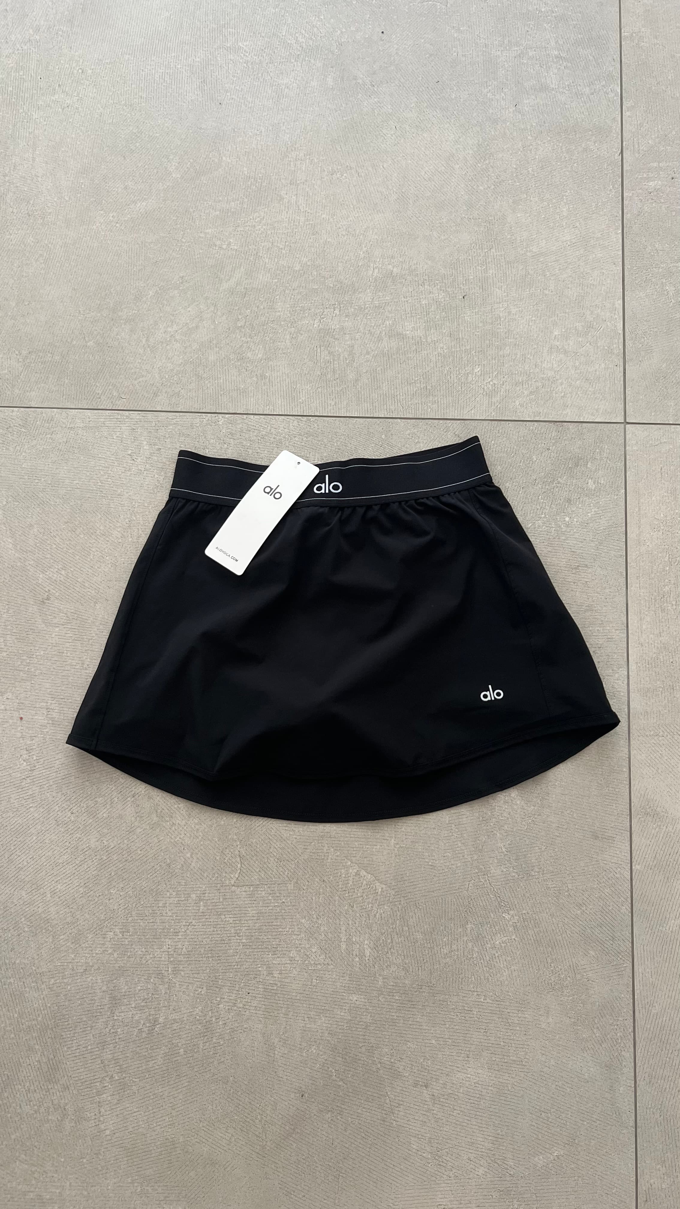 Jupe short de tennis 