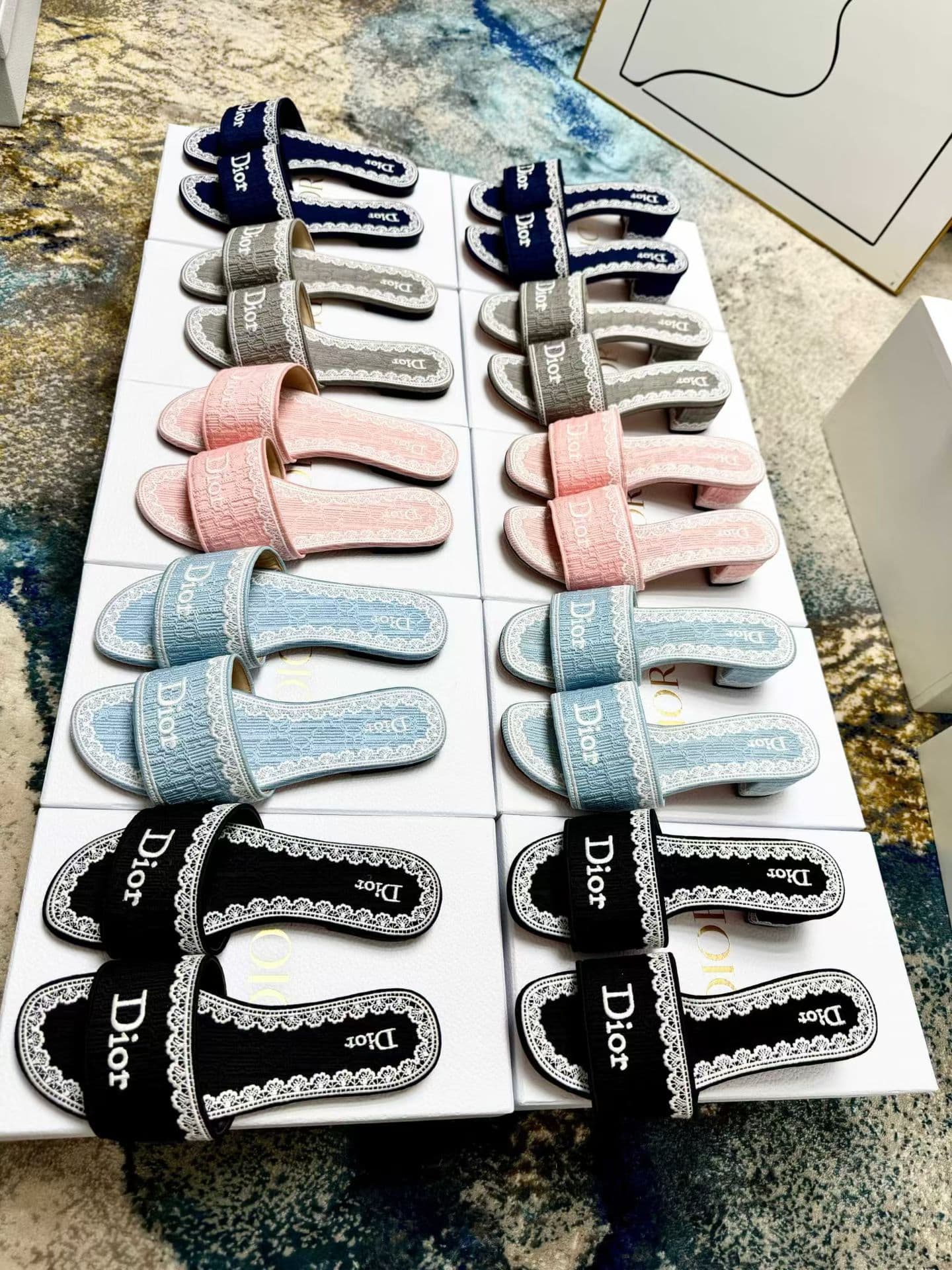 Claquette Dior 