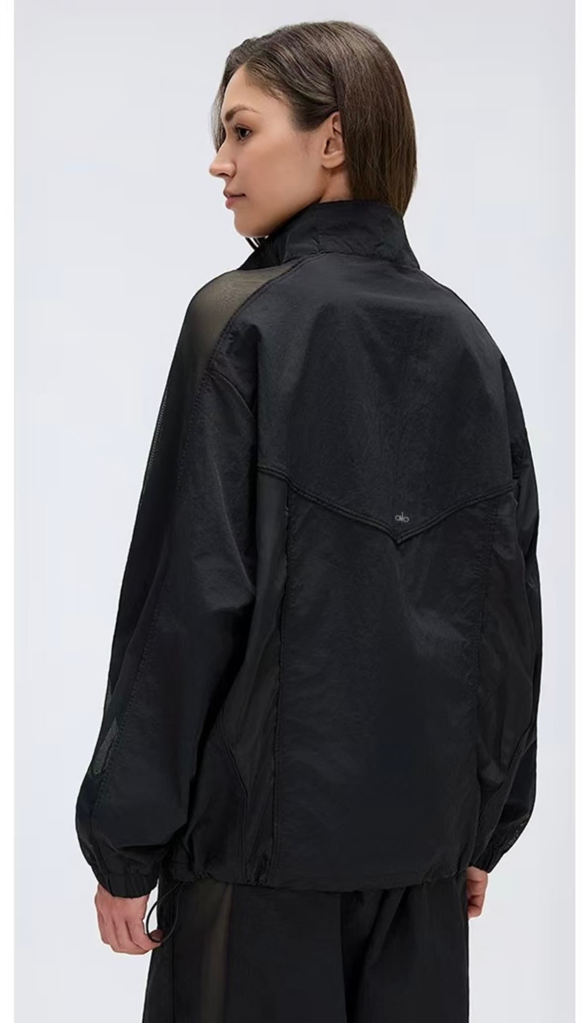 Veste de survêtement à zip 