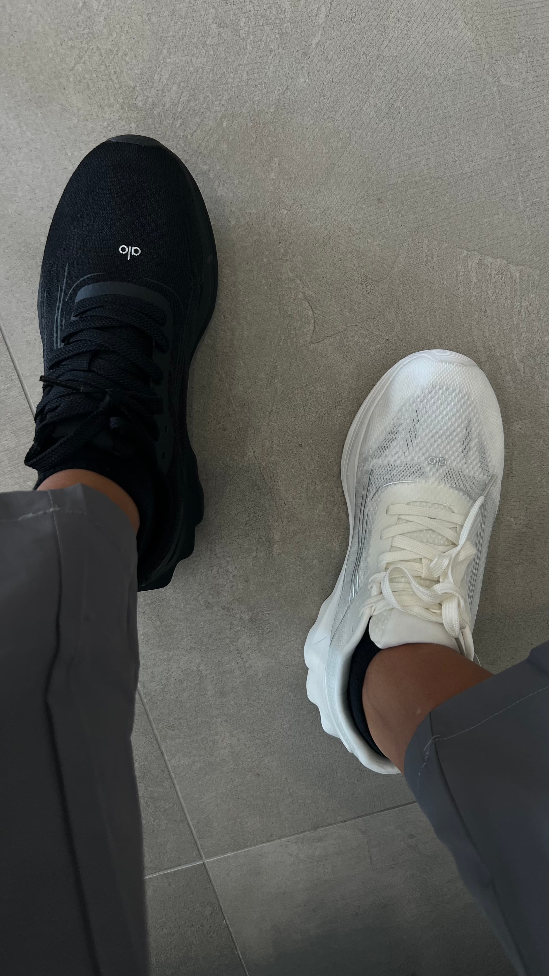Baskets  noir