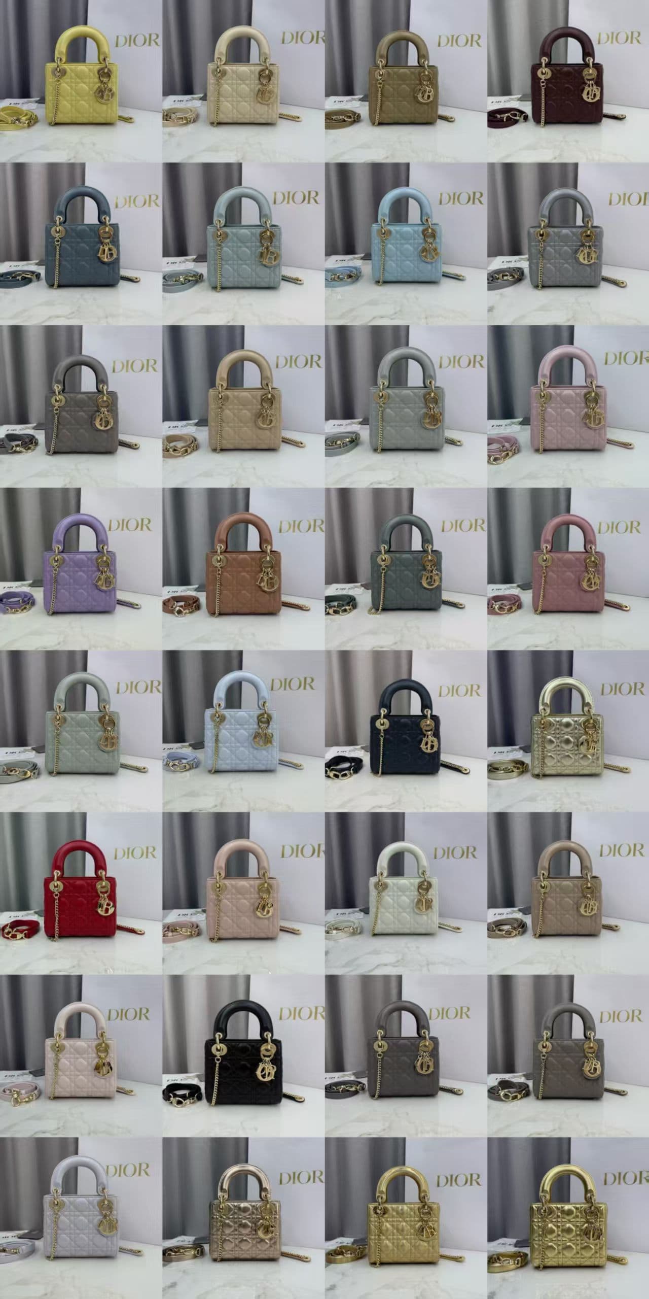 Sac Lady Dior 