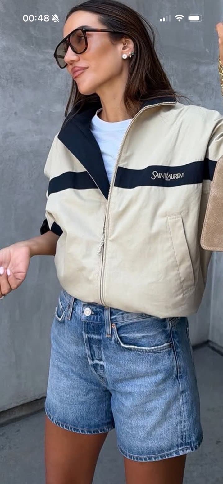Veste ysl