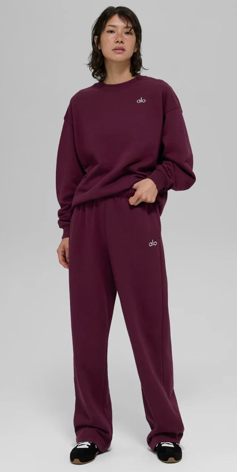 Ensemble prune alo yoga 