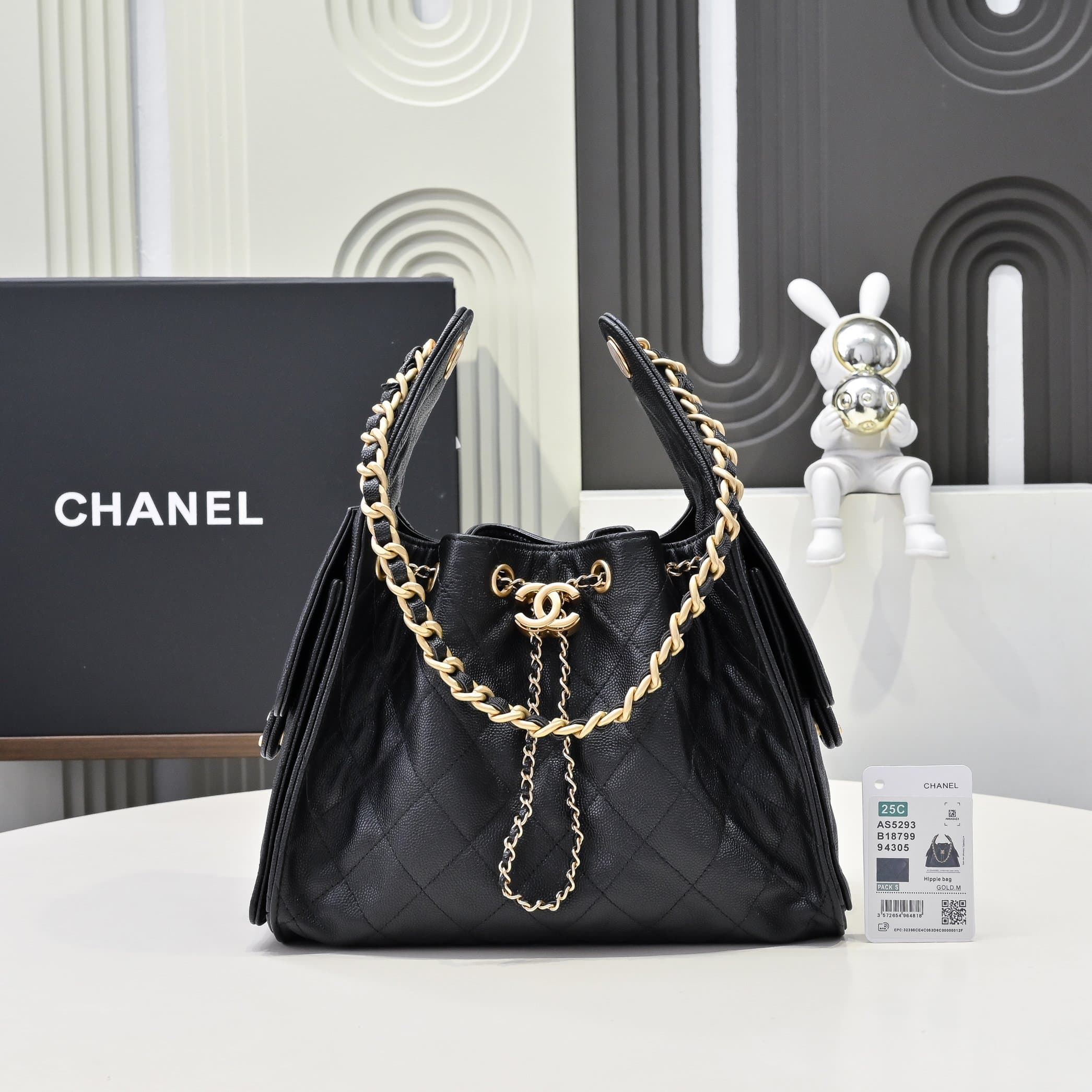 Sac Chanel 100% cuir 