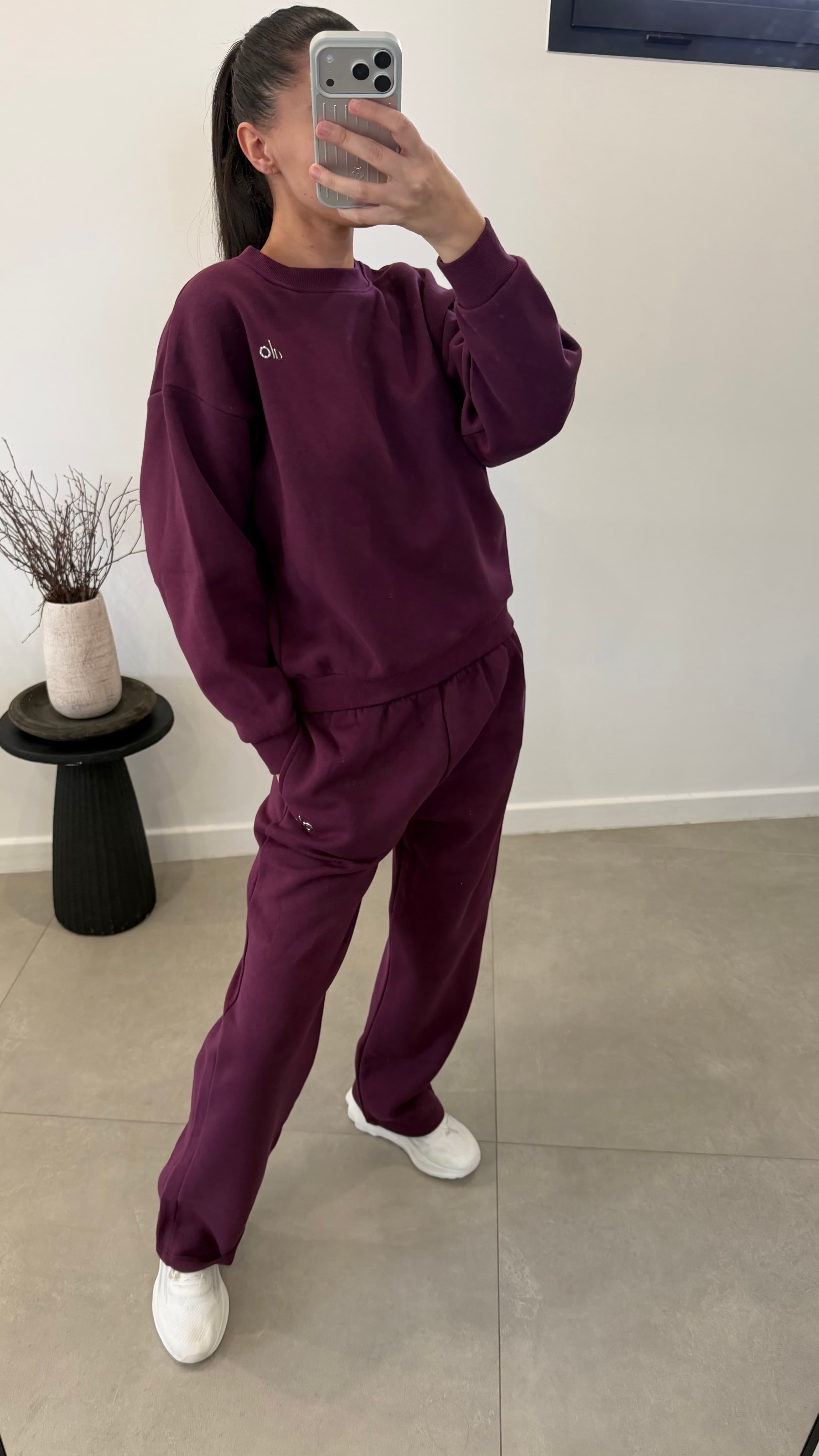 Ensemble prune alo yoga 